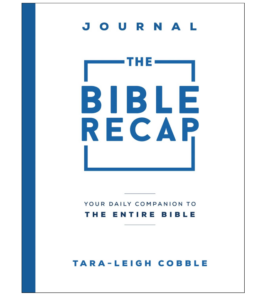 kali dunson the bible recap