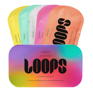 kali dunson favorite things loops face mask