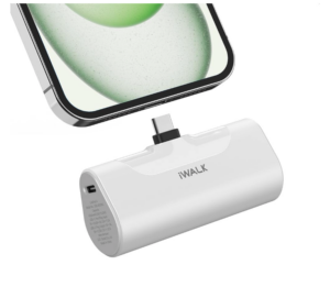 kali dunson favorite thing portable phone charger